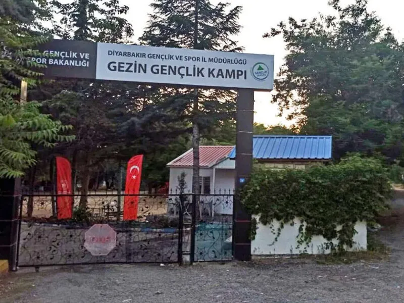 Diyarbakırlı Adem, kampta boğularak hayatını kaybetti 2