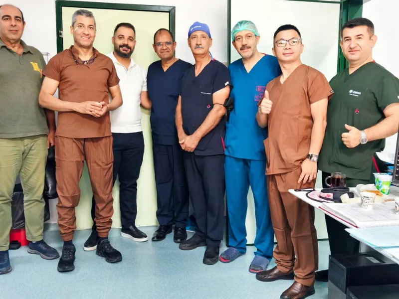 Diyarbakır’da uluslararası kalp çalıştayı 1