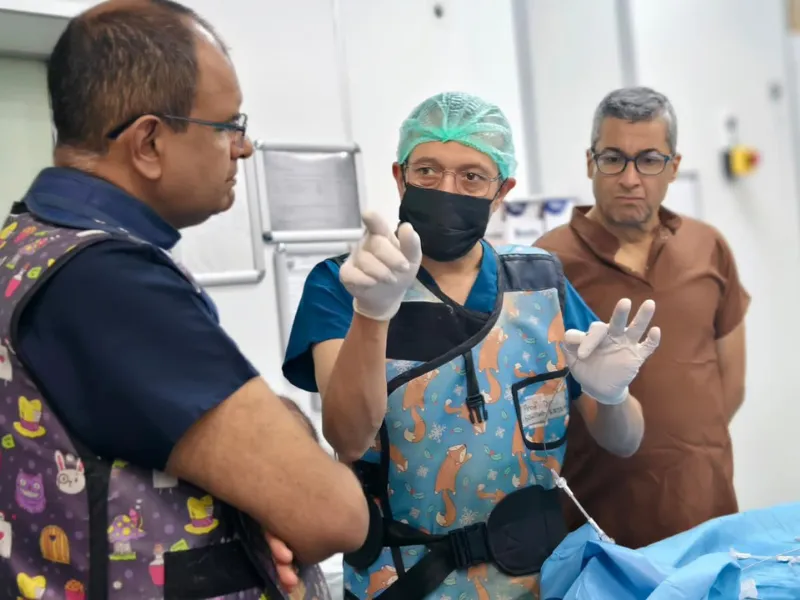 Diyarbakır’da uluslararası kalp çalıştayı 3