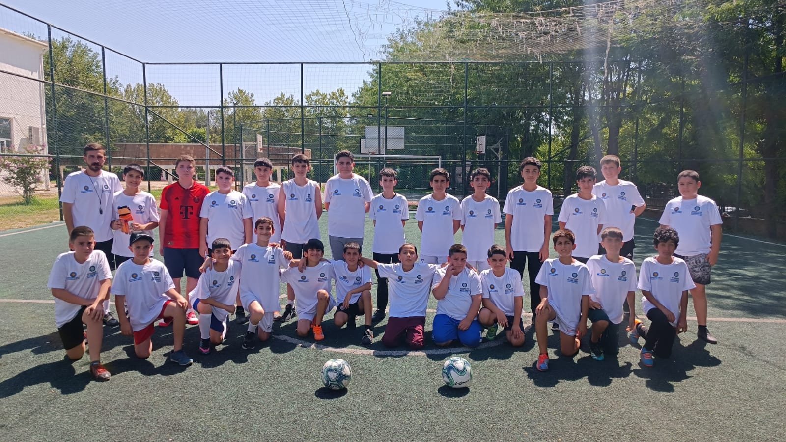 DBB sporcuları gelişim ligleri’nde yer alacak 1