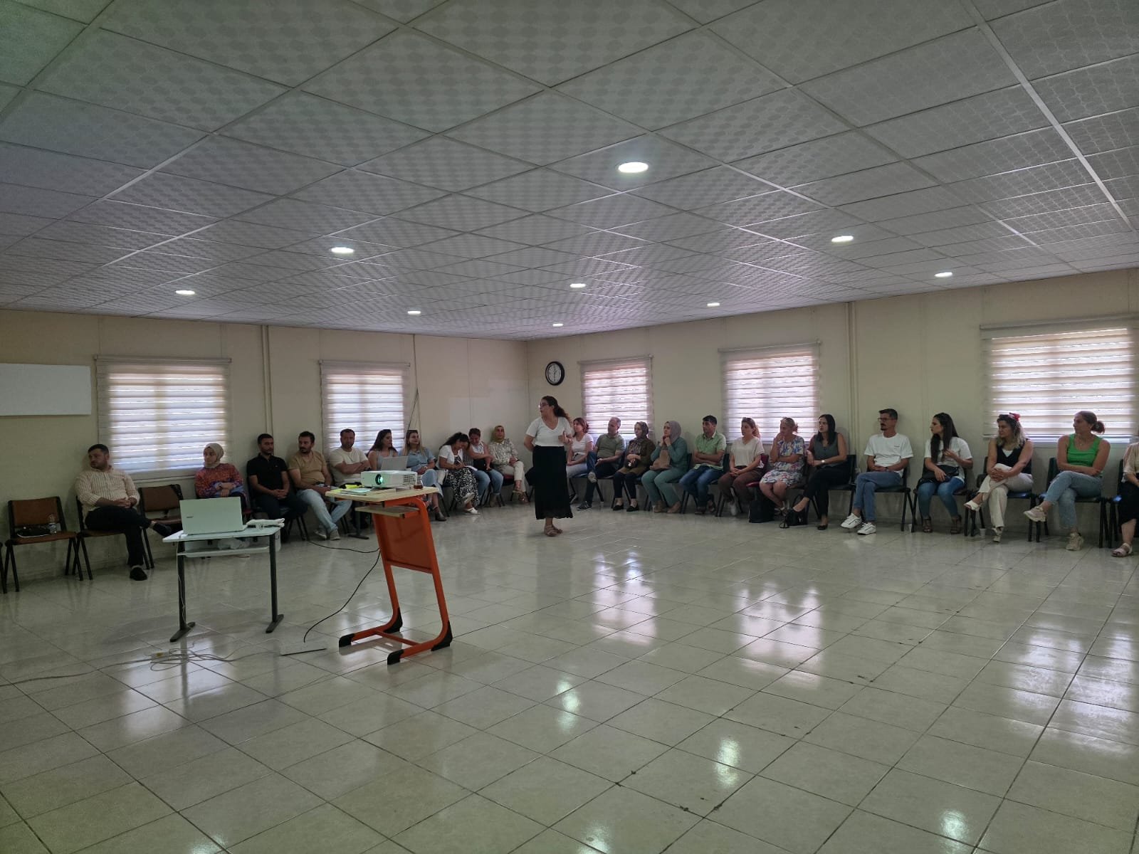 Kayapınar’da travma odaklı çocuk iletişim atölyesi 1