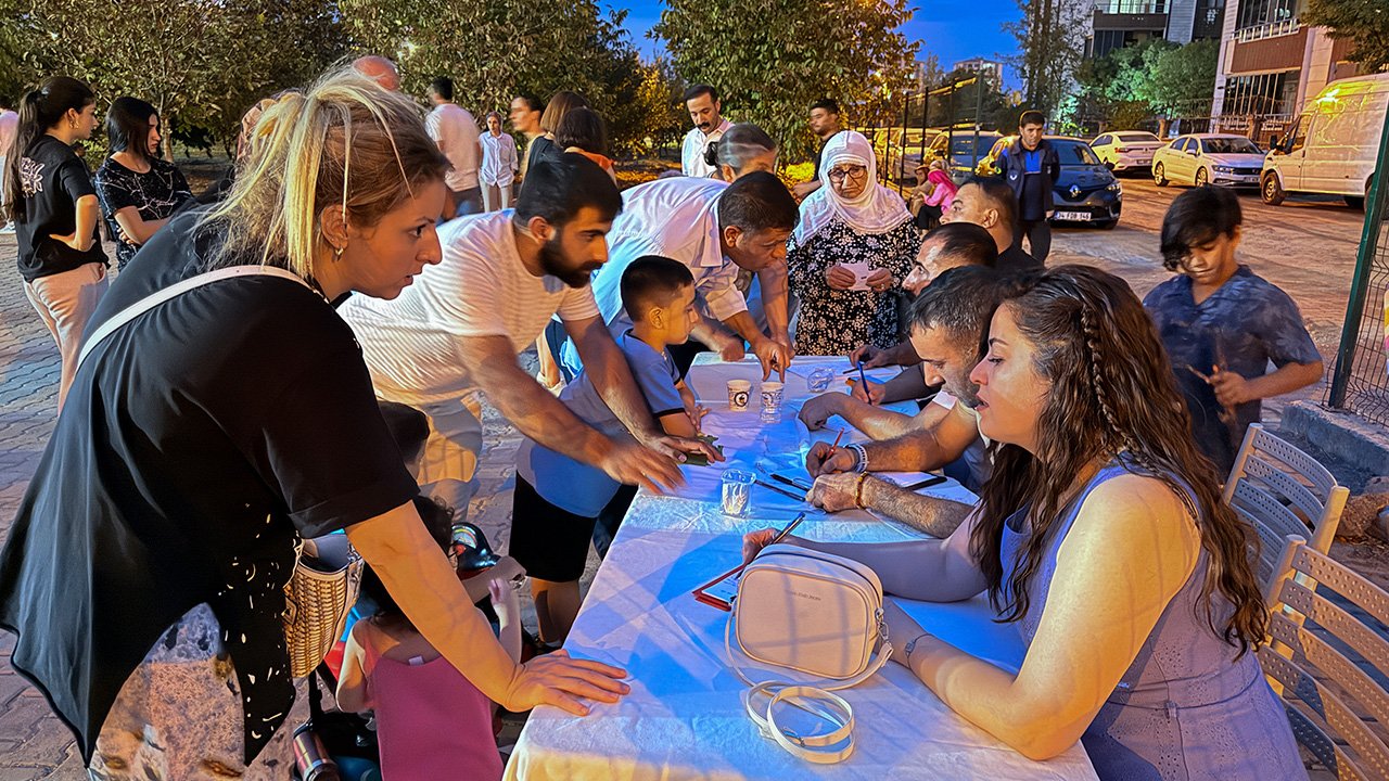 Diyarbakır Bağlar’da katılımcı bütçe müzakeresi 2