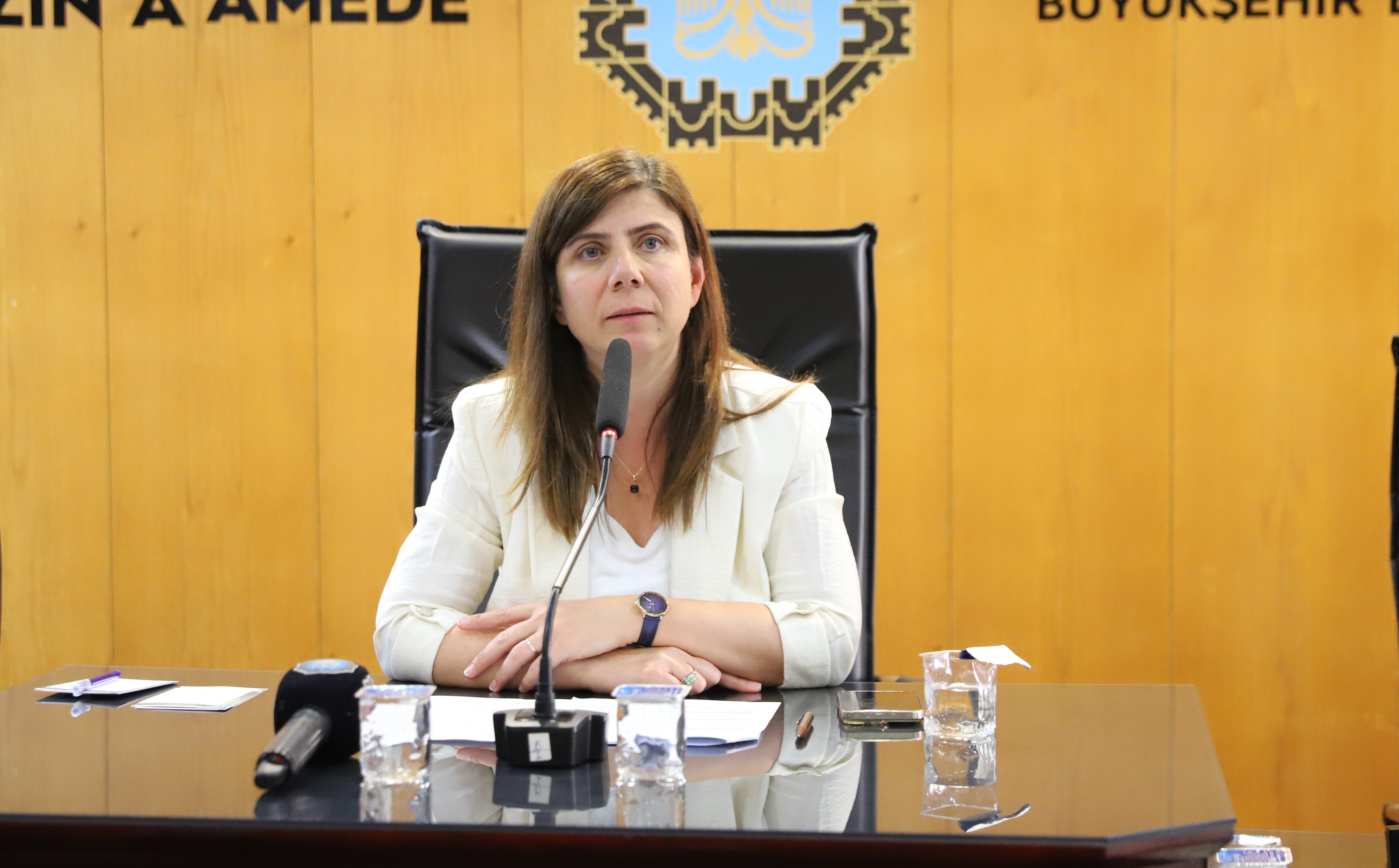 Eşbaşkan Hatun: Belediye hizmetlerinde çok dillilik mümkün 1