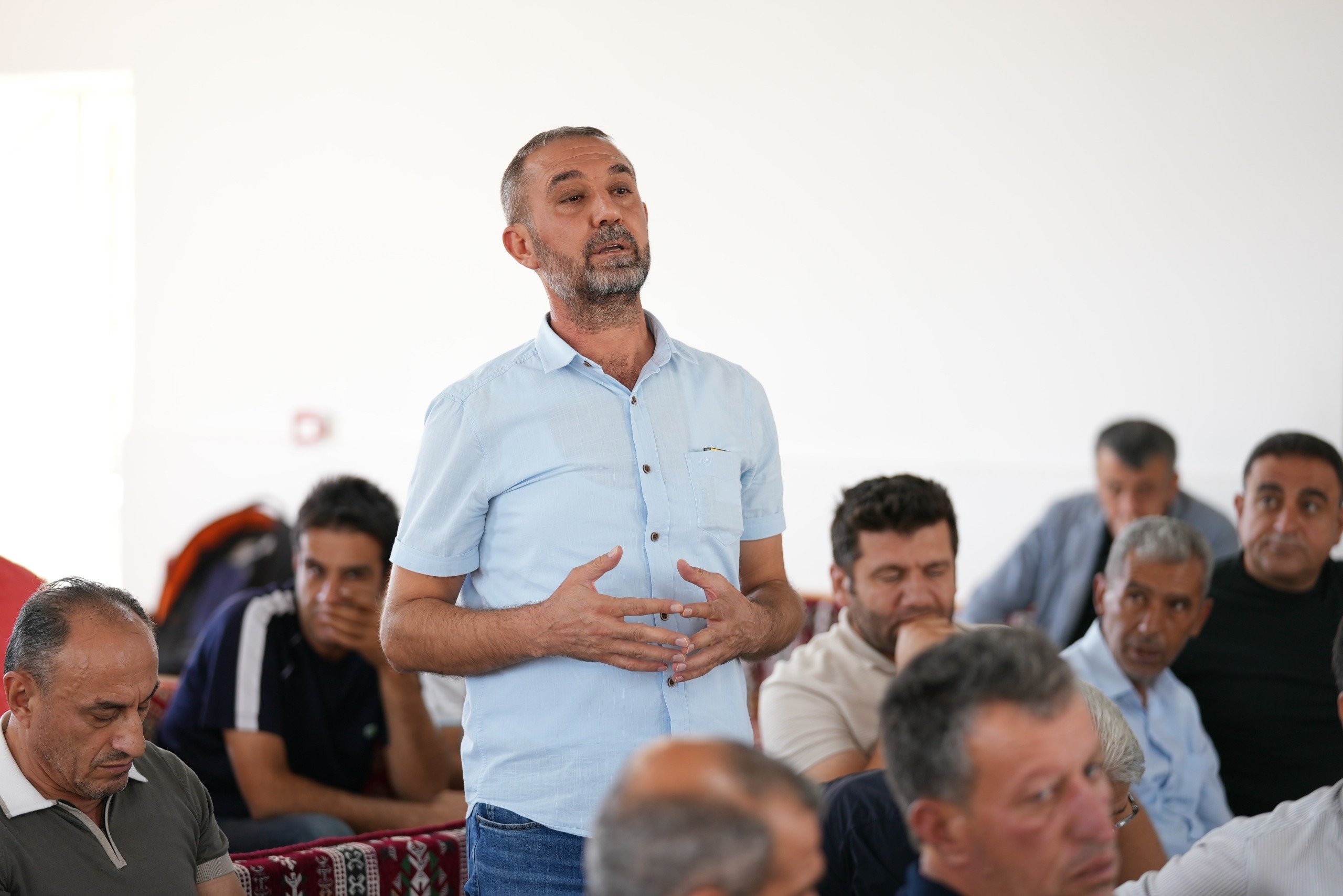Eşbaşkan Bucak: Sorunları adım adım çözmeye çalışıyoruz-4