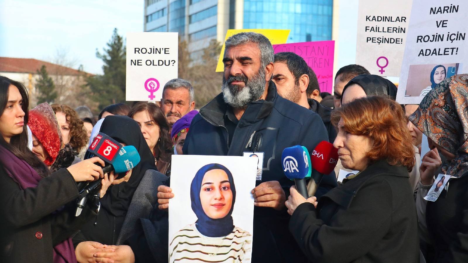 Rojin Kabaiş davası: Eksik deliller ve uzayan sessizlik-4