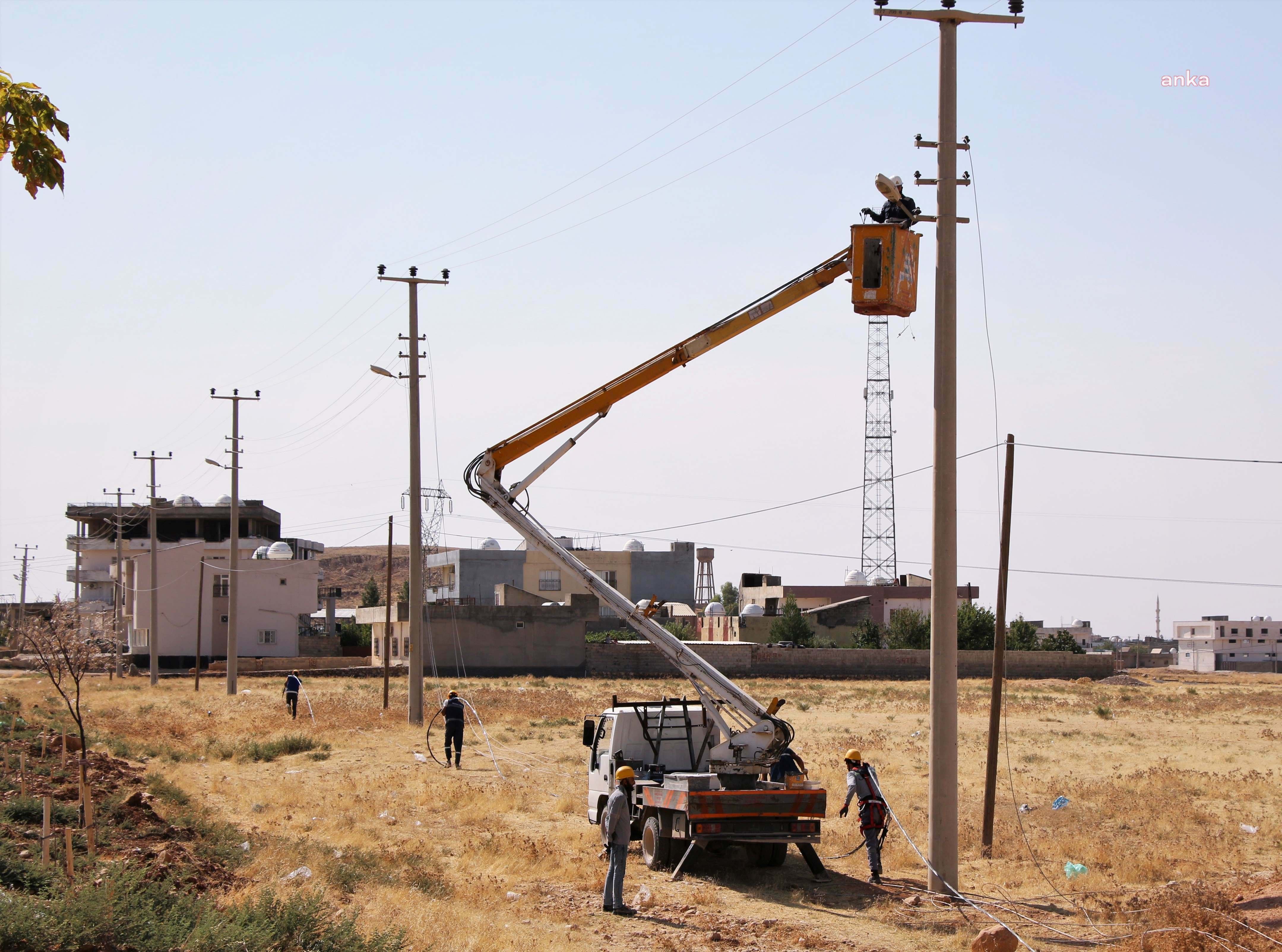 Diyarbakır’da elektrik tüketimi rekor seviyeye ulaştı 1