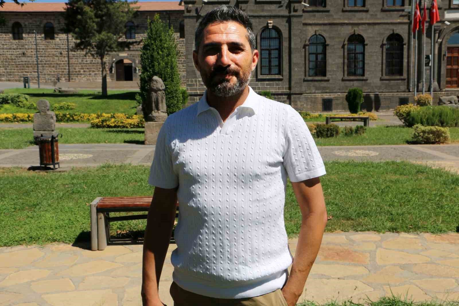 Diyarbakır müzesinde 3 tarihi eser ilk kez kalıcı sergide