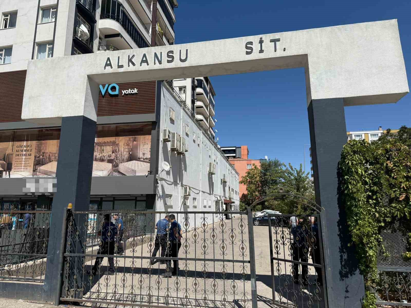 Diyarbakır’da eski eşin ailesinden silahlı saldırı-1