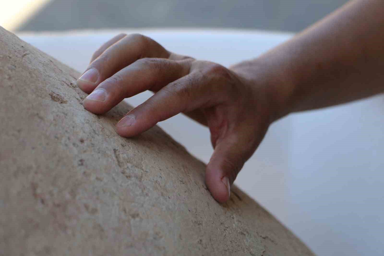 Diyarbakır’da evde bulunan tarihi pitos müze yolunda-1