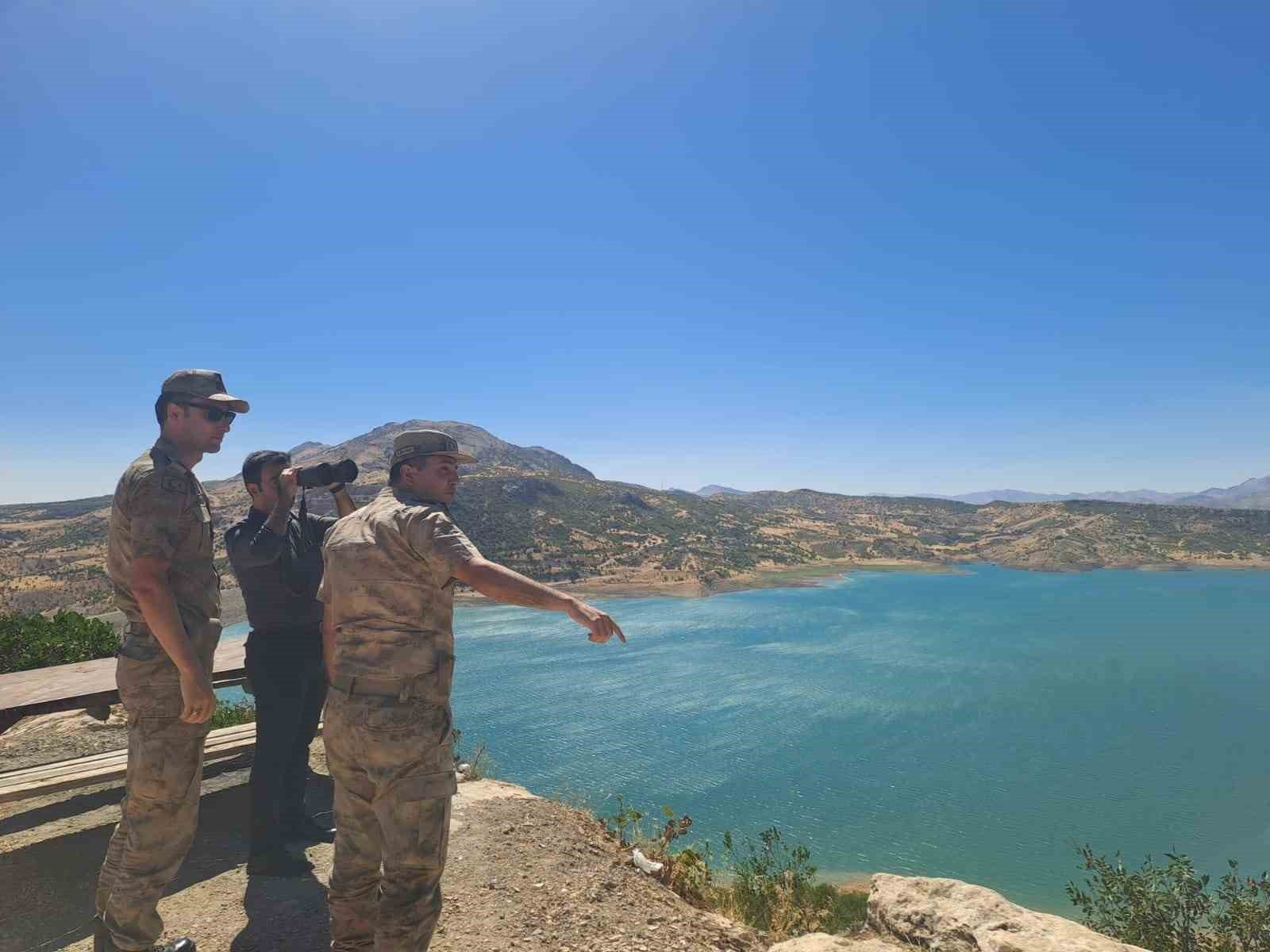 Dicle Kaymakamı üs bölgesini ziyaret etti-1