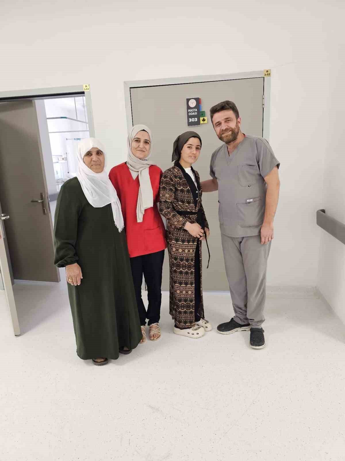 Çermik’te ilk zehirli guatr ameliyatı yapıldı-1