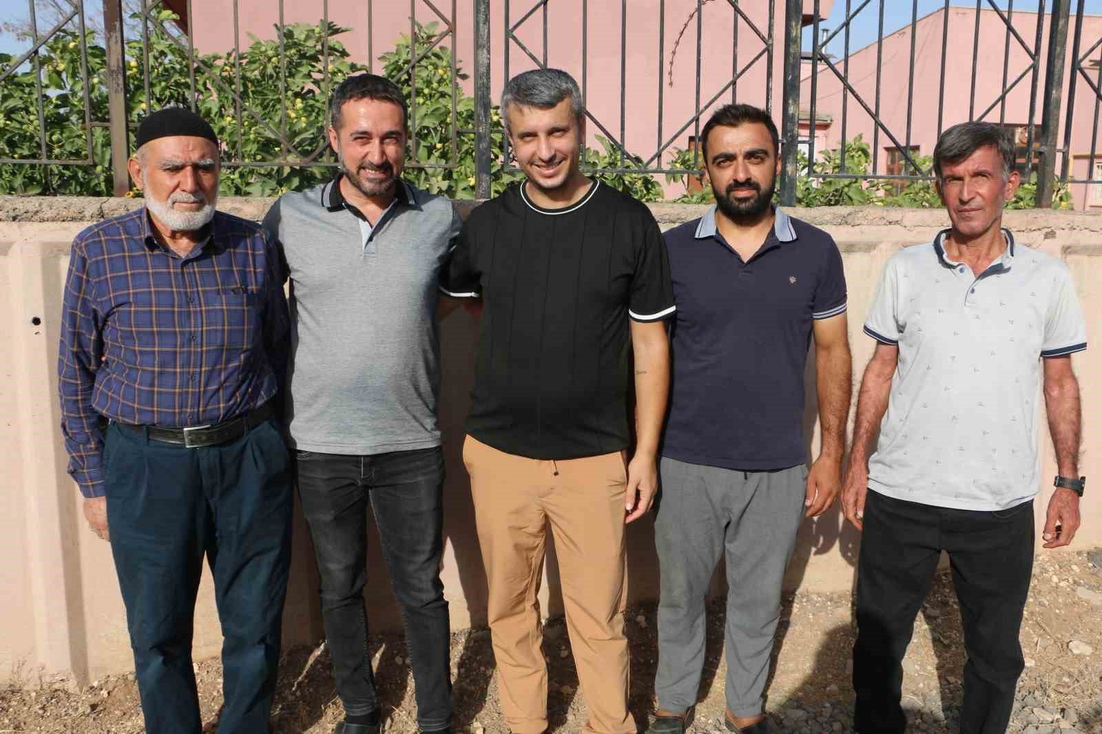 Diyarbakır’da 2 yıldır açılamayan okul-1