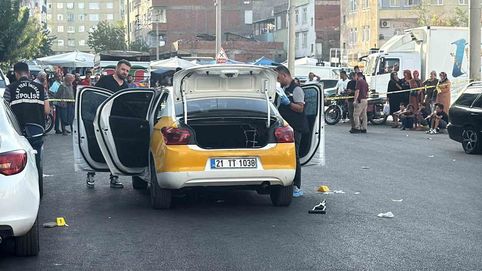 Diyarbakır’da boşanma aşamasındaki kadına silahlı saldırı-1