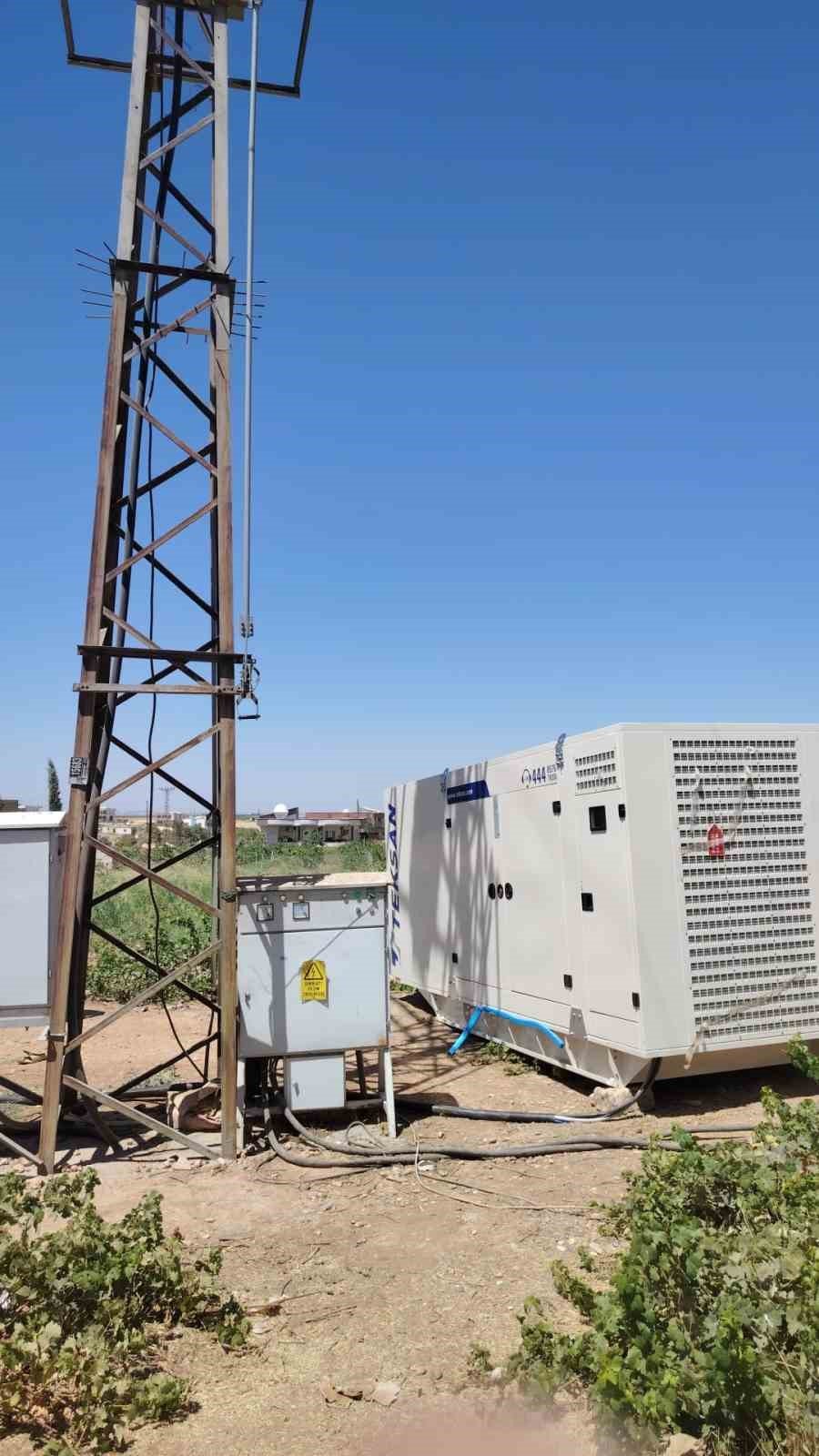 Dicle Elektrik, Çınar’daki mağduriyet iddialarını yalanladı