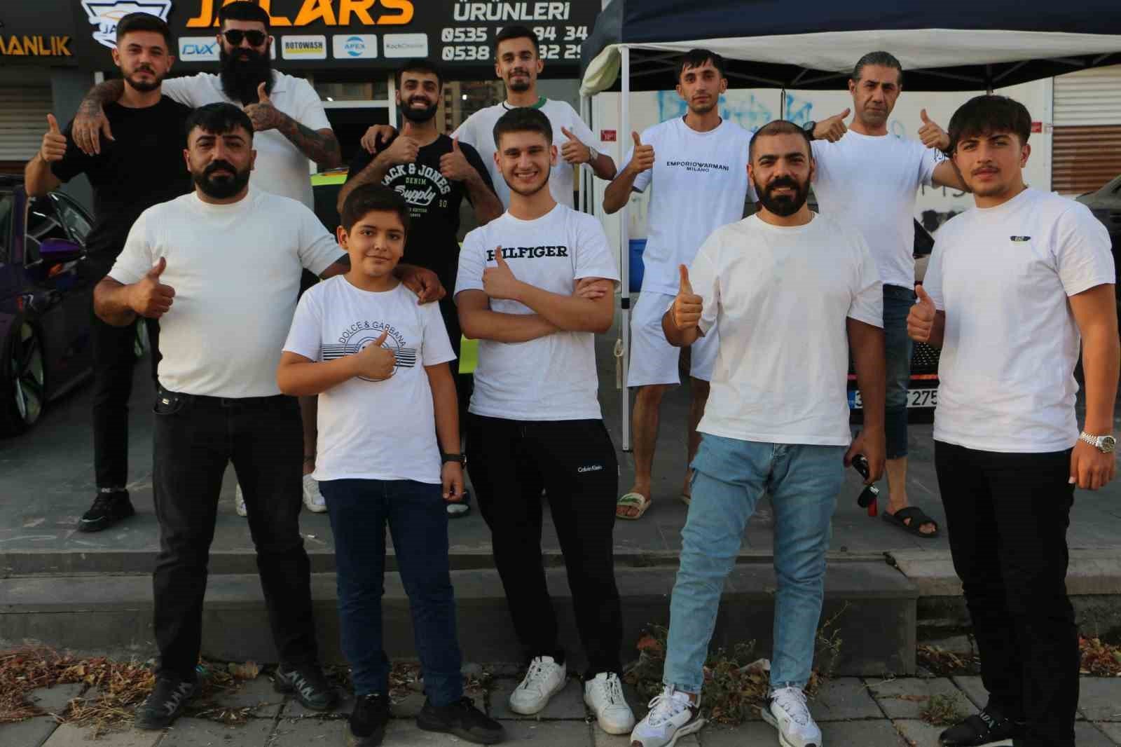 Diyarbakır’da modifiye araç ve motosiklet festivali başlıyor-1