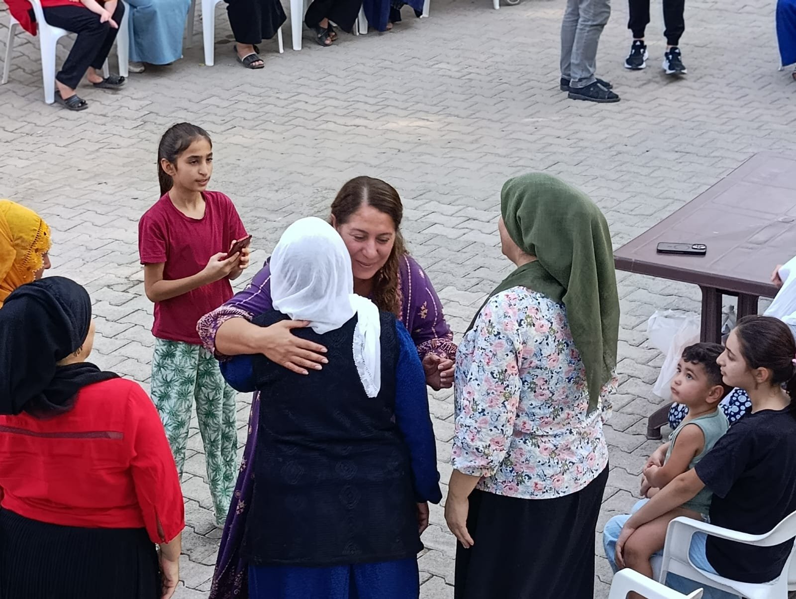 Diyarbakır Dönümlü’de kadınlara toplumsal cinsiyet eğitimi-2