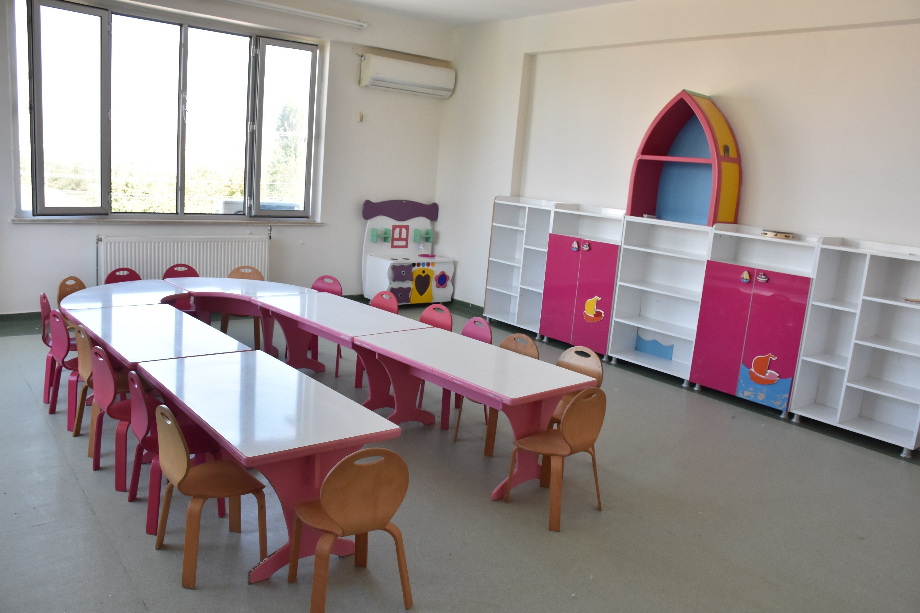 Diyarbakır’da Zarokistanlar yeni eğitim yılına hazır-1