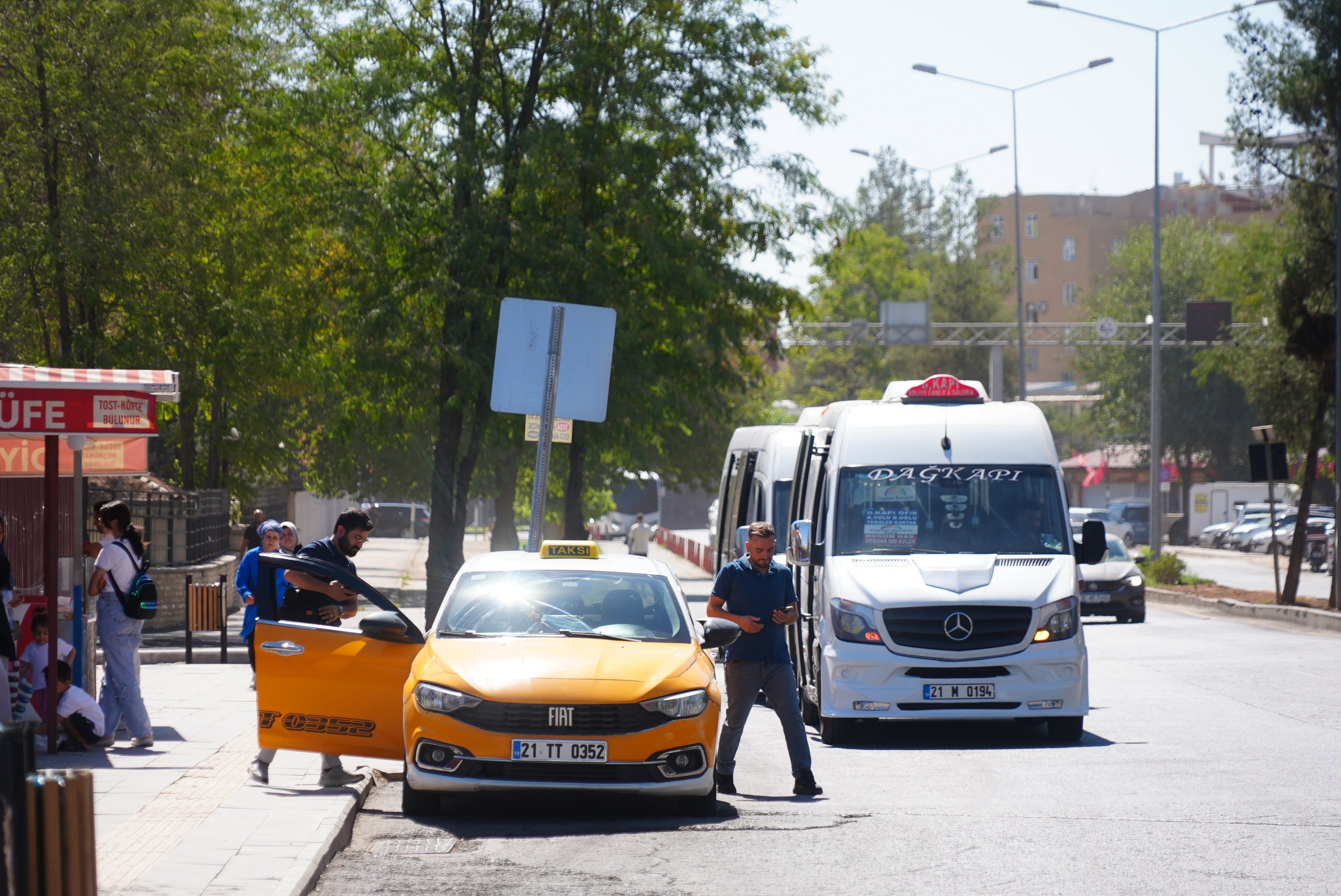 Diyarbakır’da 'Şoför Kartı' uygulaması başlayacak-2