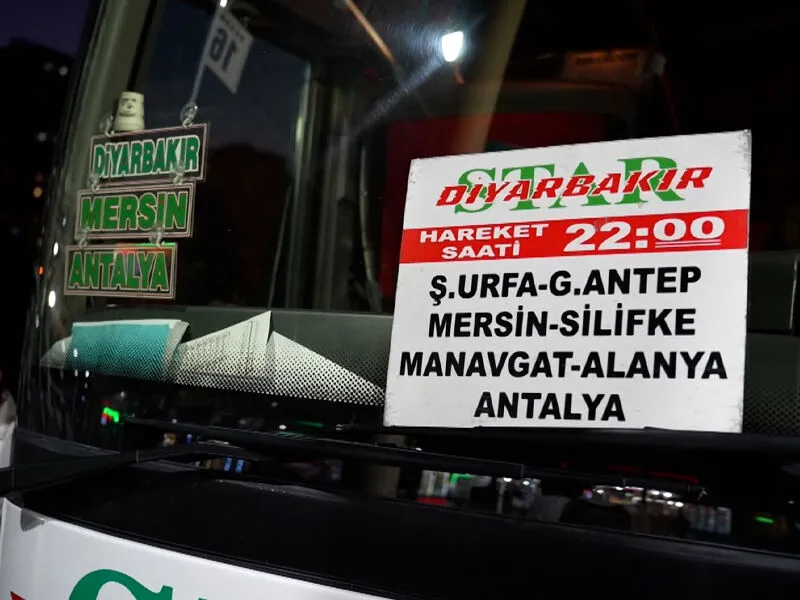 Diyarbakır’da otobüs biletleri cep yakıyor-2