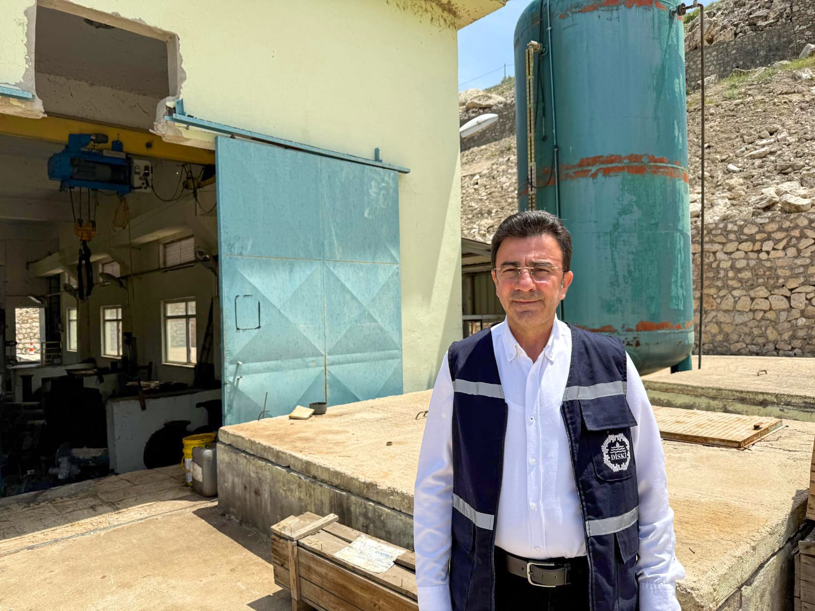 Diyarbakır’da iki mahalleye yeni içme suyu hattı 4