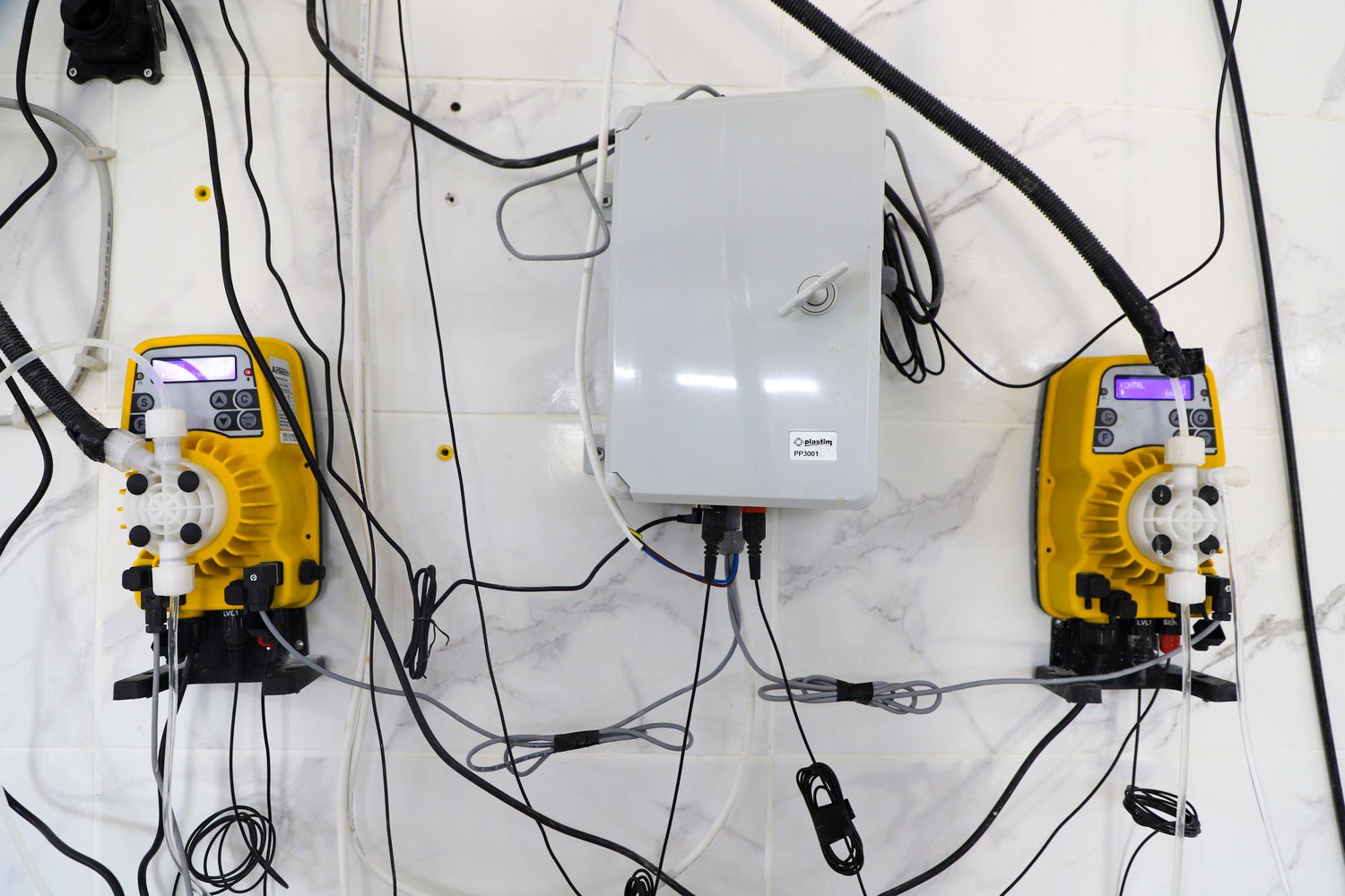 Diyarbakır Lice’de otomatik klorlama sistemi devrede-3