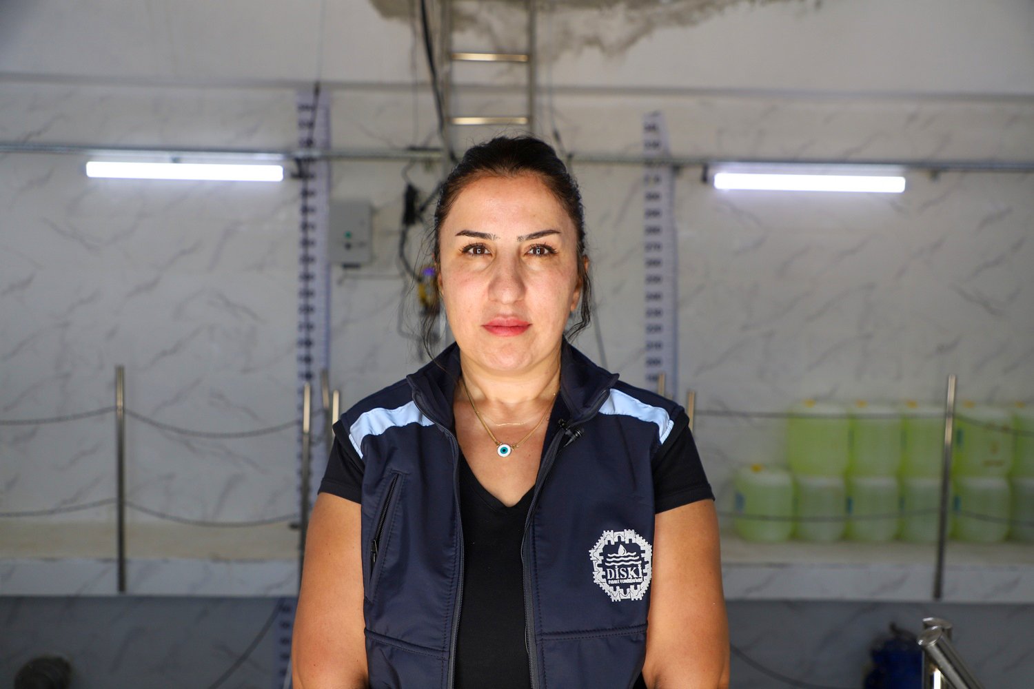 Diyarbakır Lice’de otomatik klorlama sistemi devrede-2