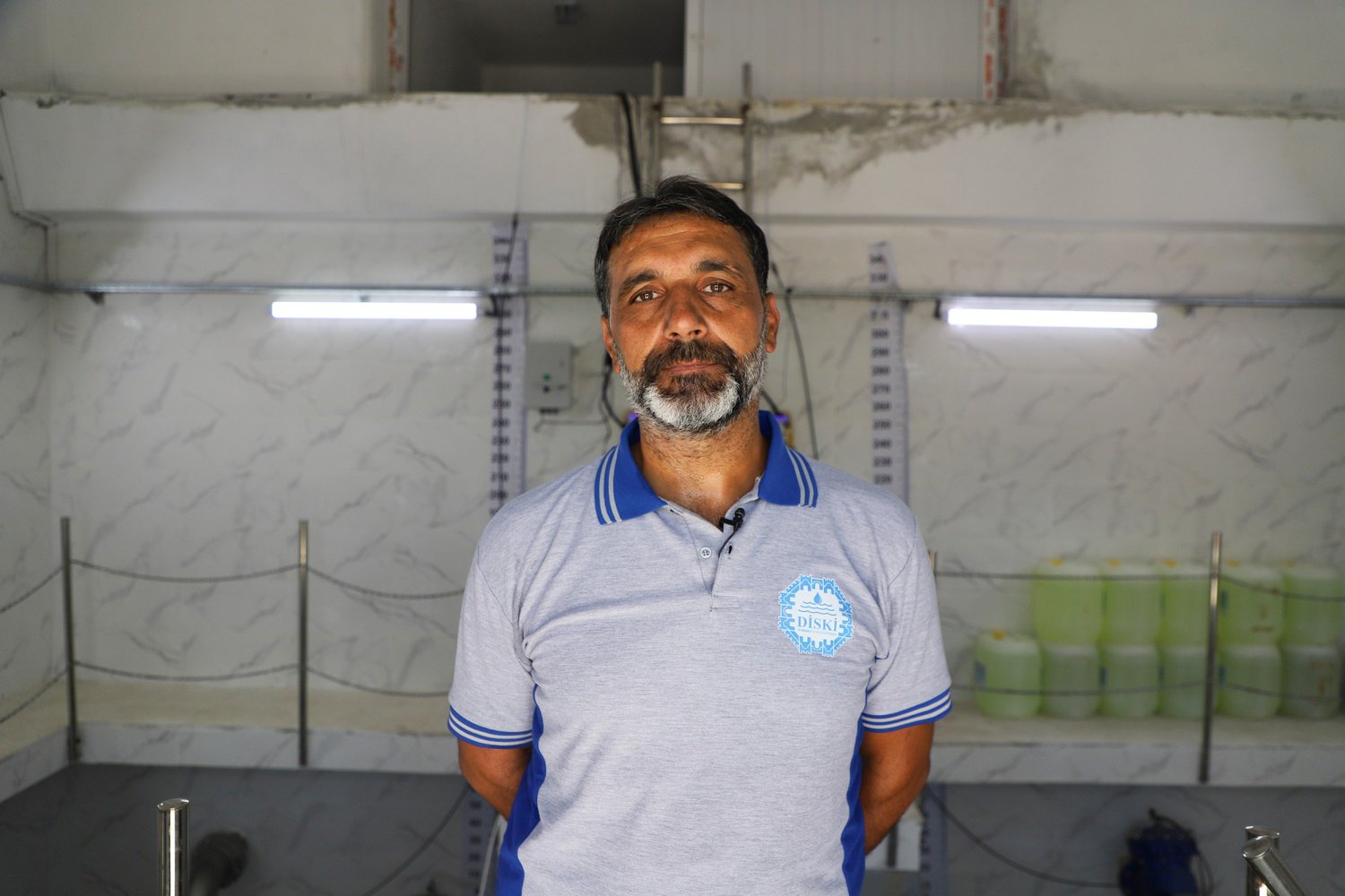 Diyarbakır Lice’de otomatik klorlama sistemi devrede-4