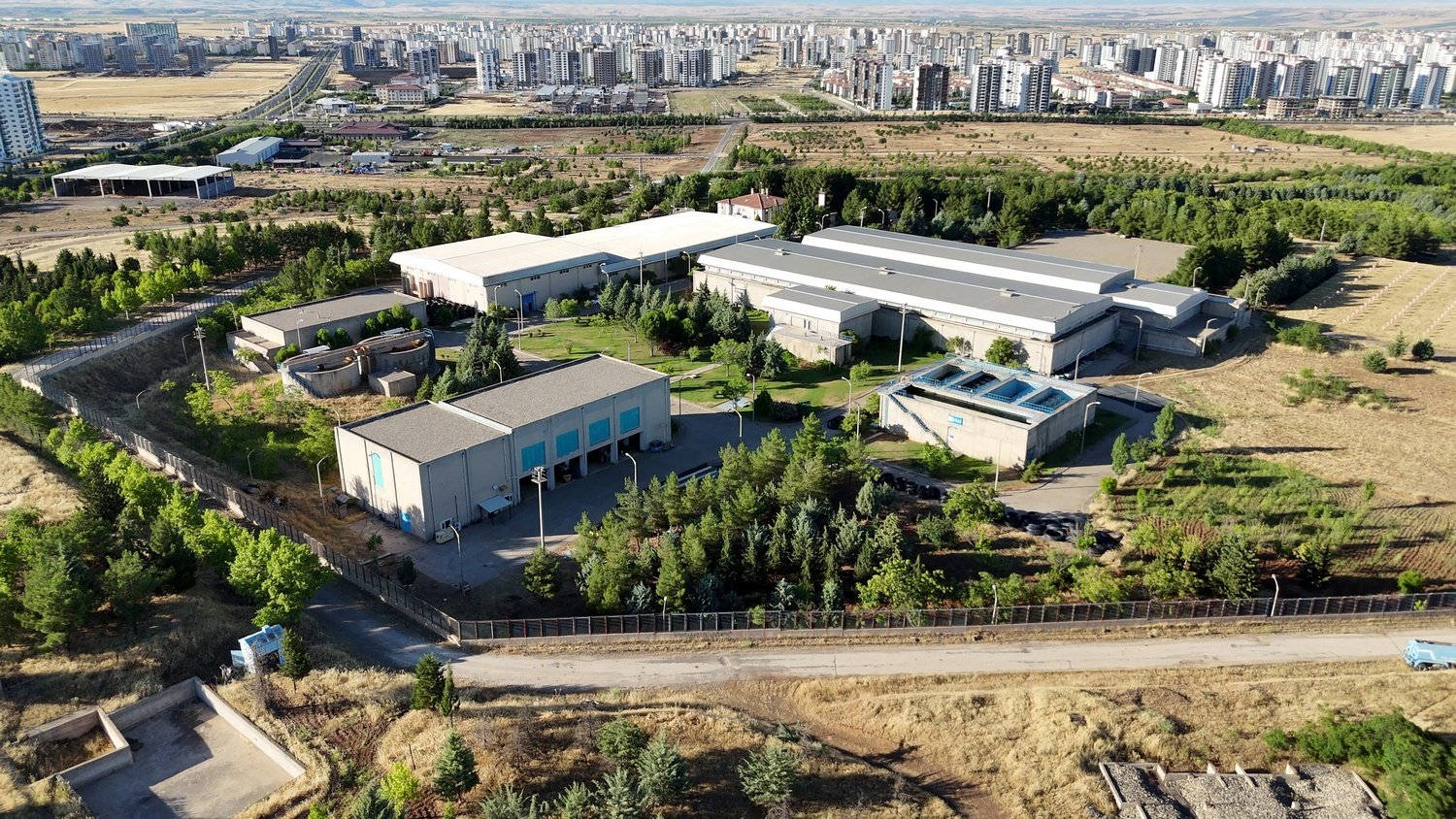 Diyarbakır’da 1 Milyar TL’lik içme suyu yatırımı başlıyor-1