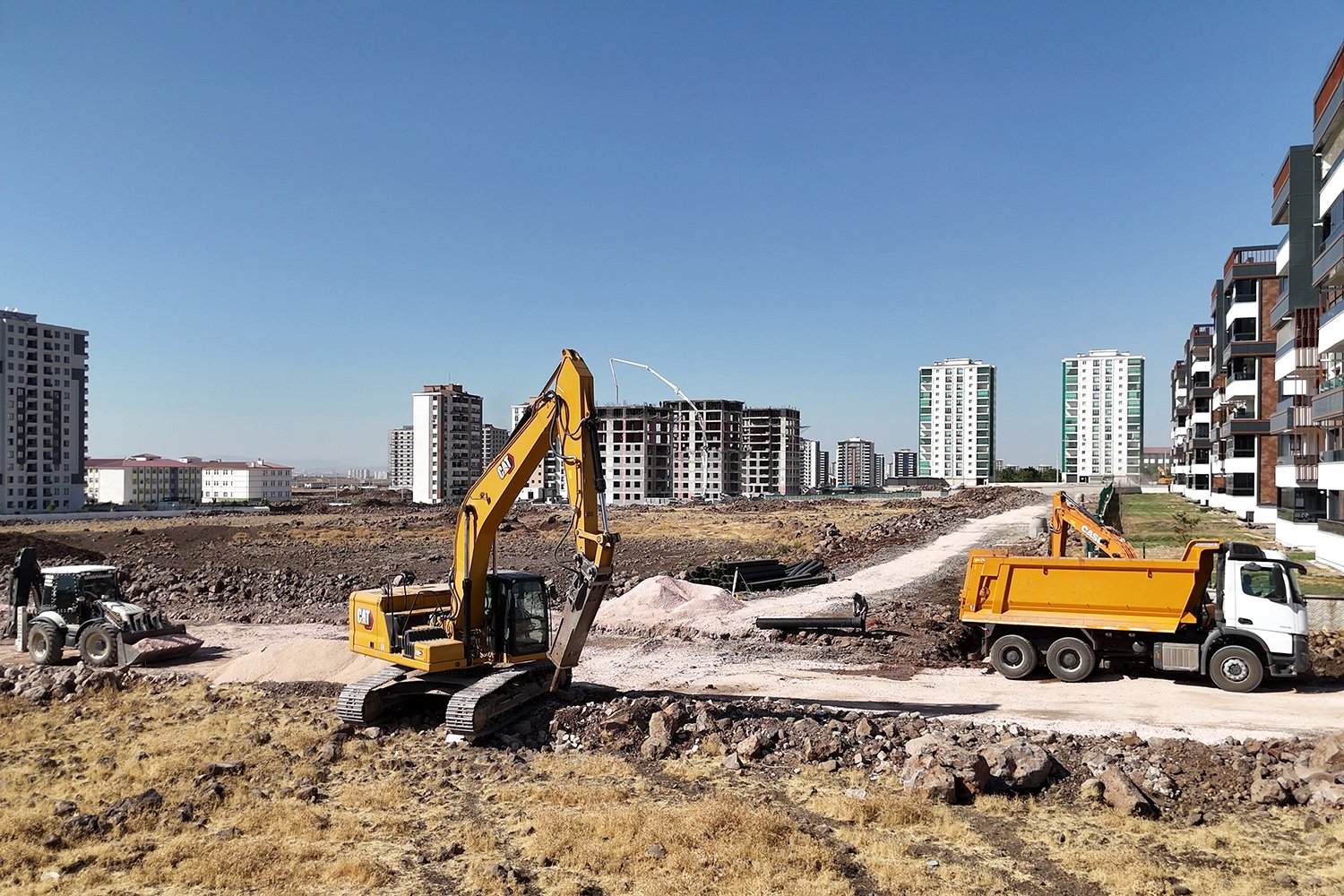 Diyarbakır’da 625 milyon liralık altyapı projesi-2