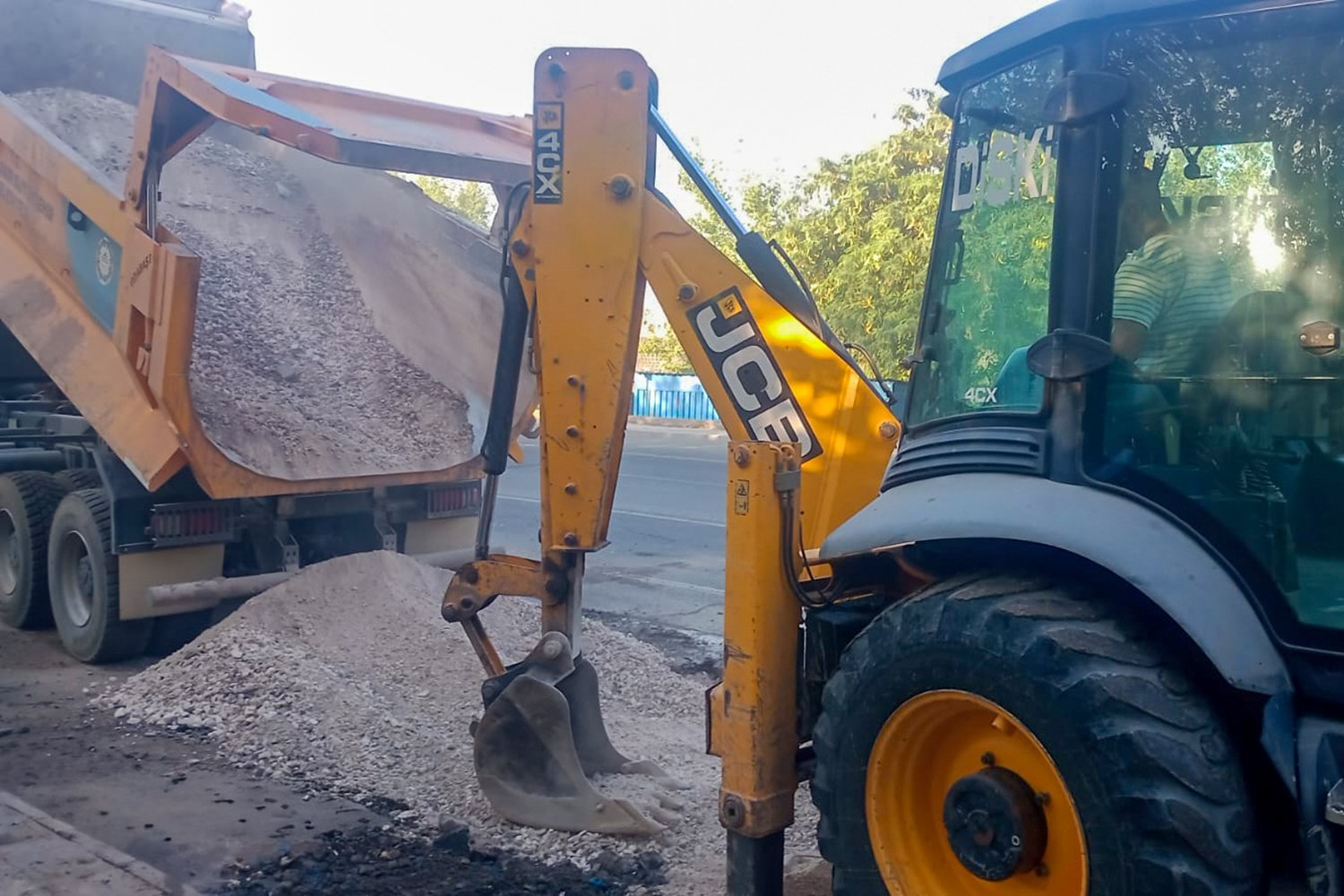 Diyarbakır’da ana hat arızası giderildi-2