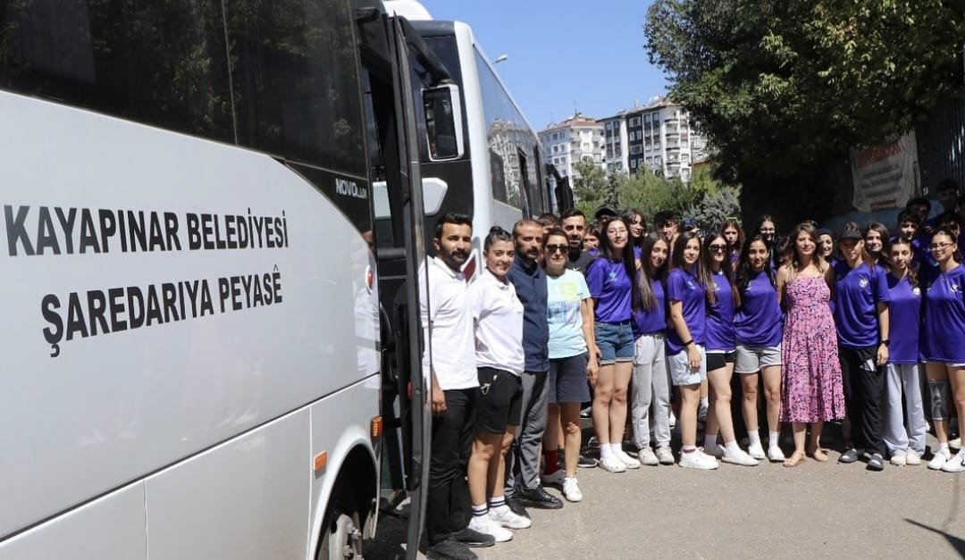 Diyarbakır’da BESYO adaylarına ücretsiz ulaşım-1
