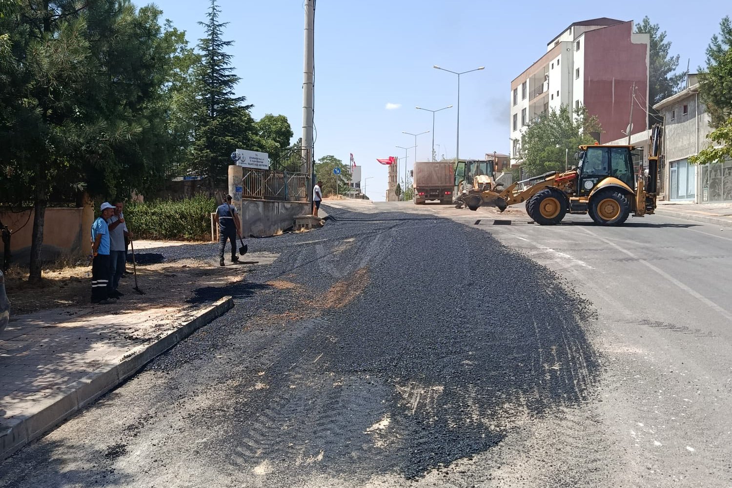 Diyarbakır’da 7 yıllık su sorunu çözüldü 1