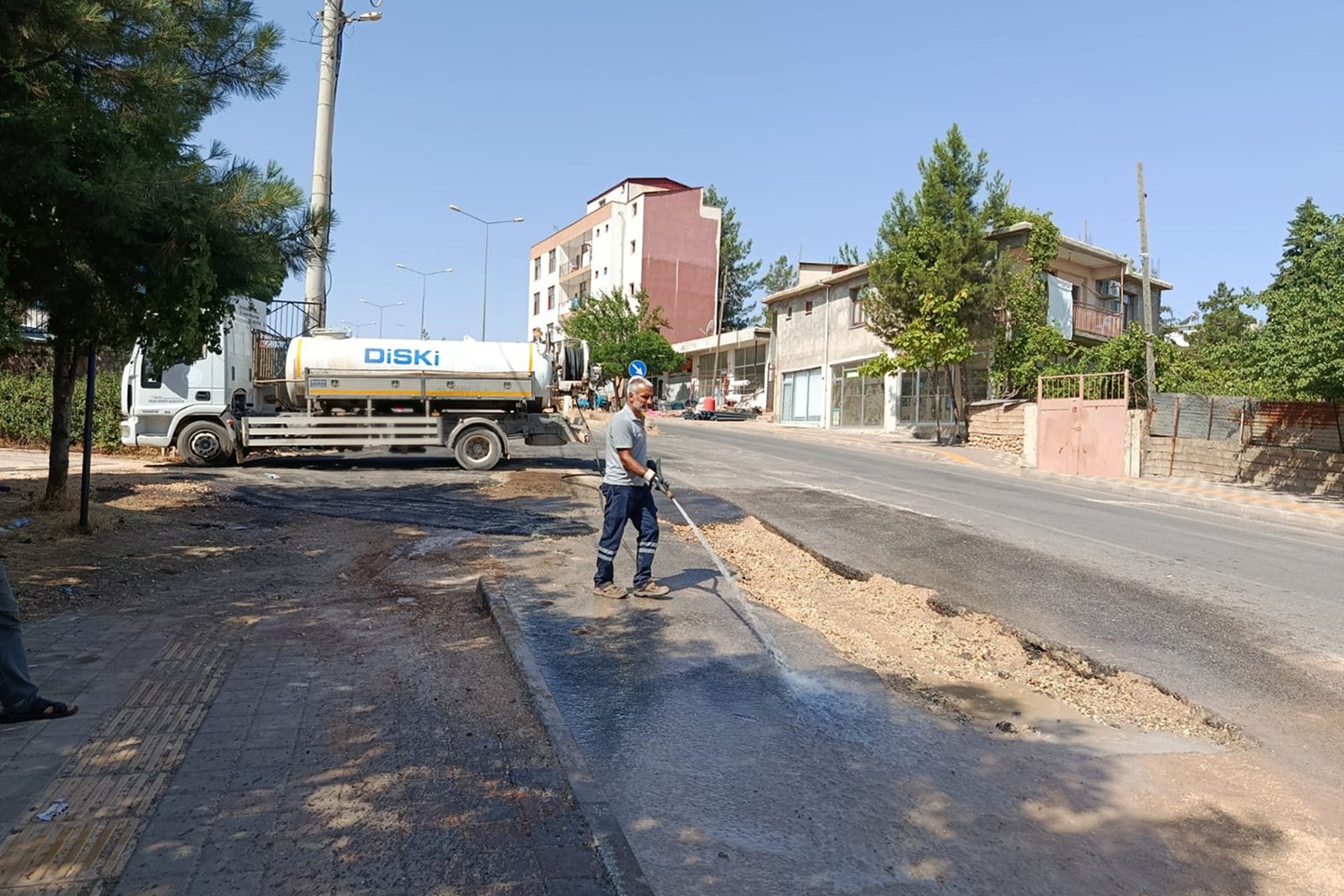 Diyarbakır’da 7 yıllık su sorunu çözüldü 2