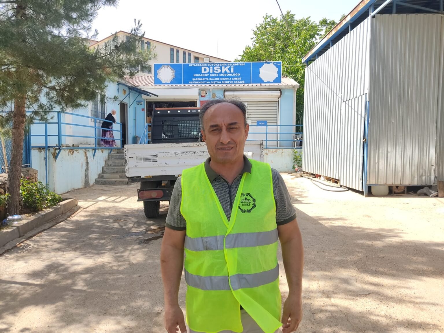 Diyarbakır’da 7 yıllık su sorunu çözüldü 3