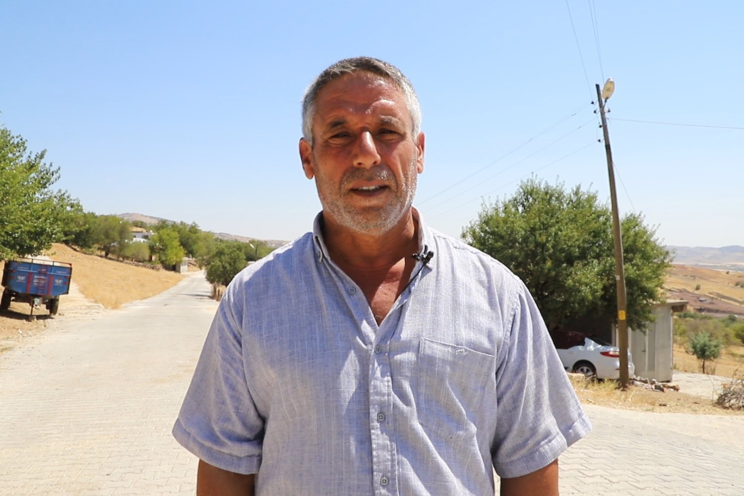 Ergani’nin 2 mahallesi sağlıklı içme suyuna kavuşuyor-3