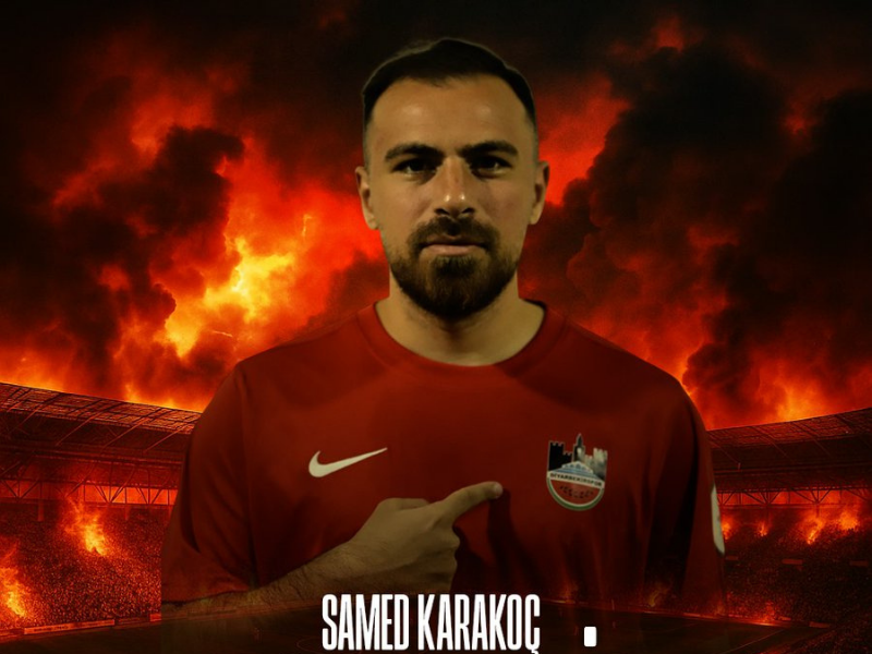 Samed Karakoç