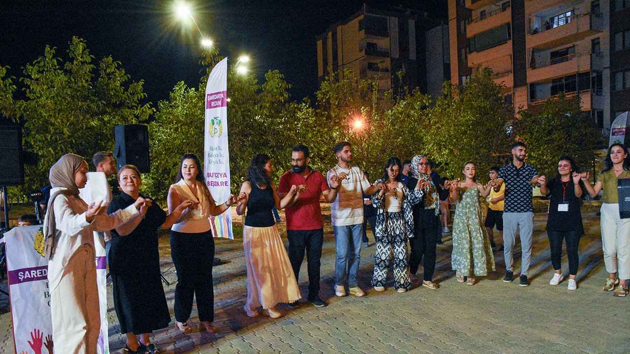 Diyarbakır'da halkın seçimiyle belirlenen 3 proje açıklandı-5