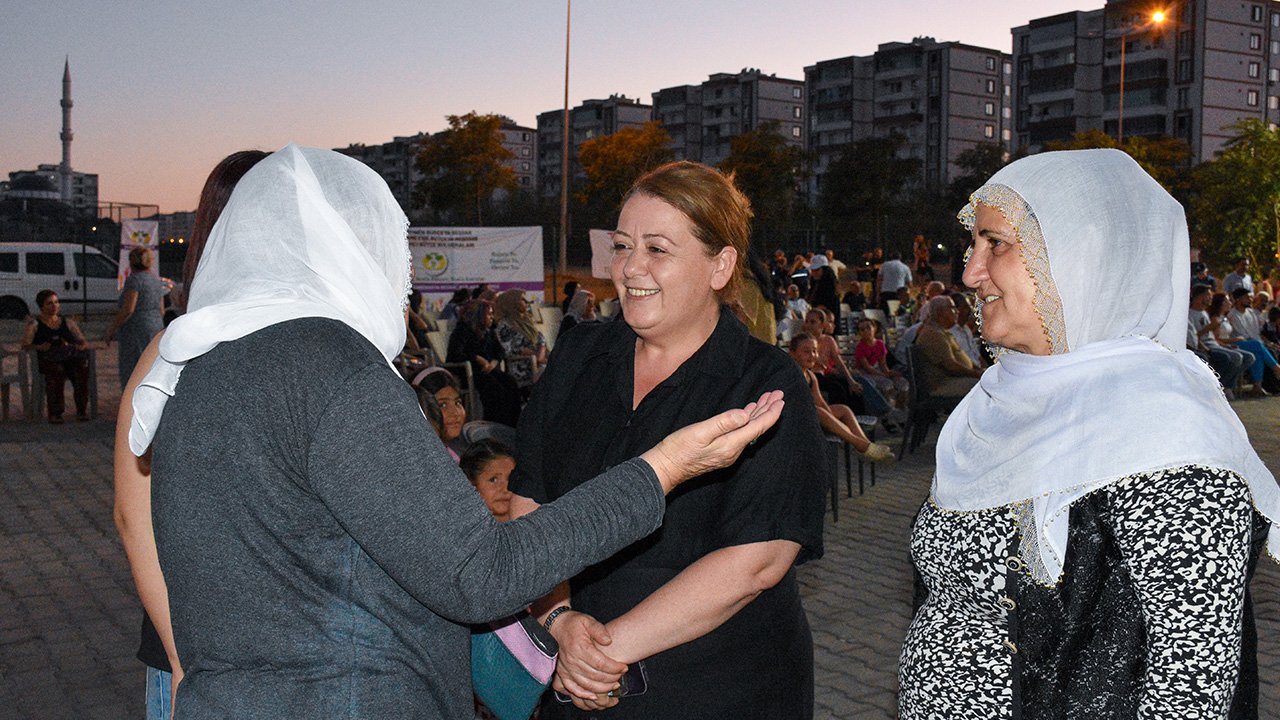 Diyarbakır'da halkın seçimiyle belirlenen 3 proje açıklandı-3