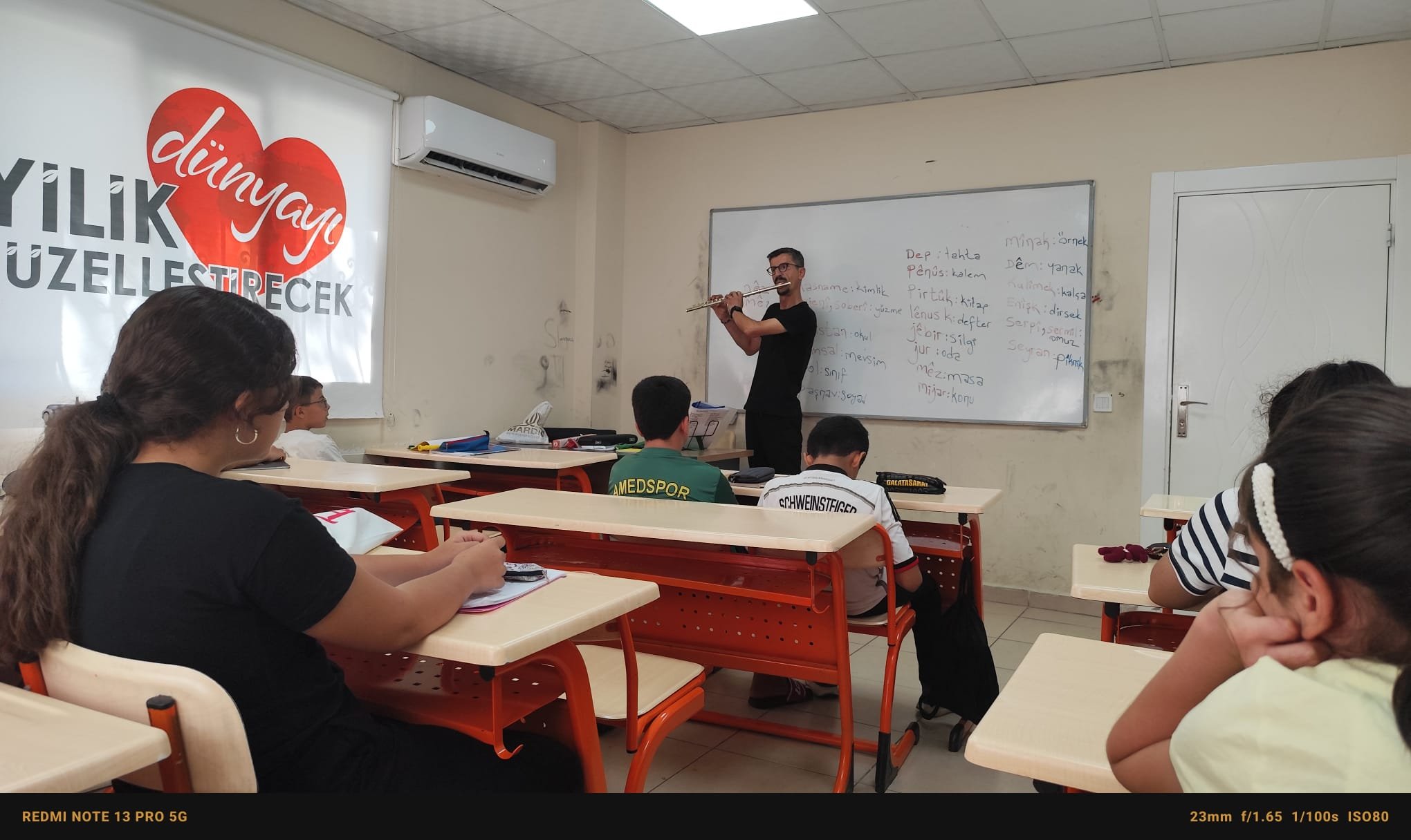 Diyarbakır’da gençlere çok yönlü öğrenim ortamı-1