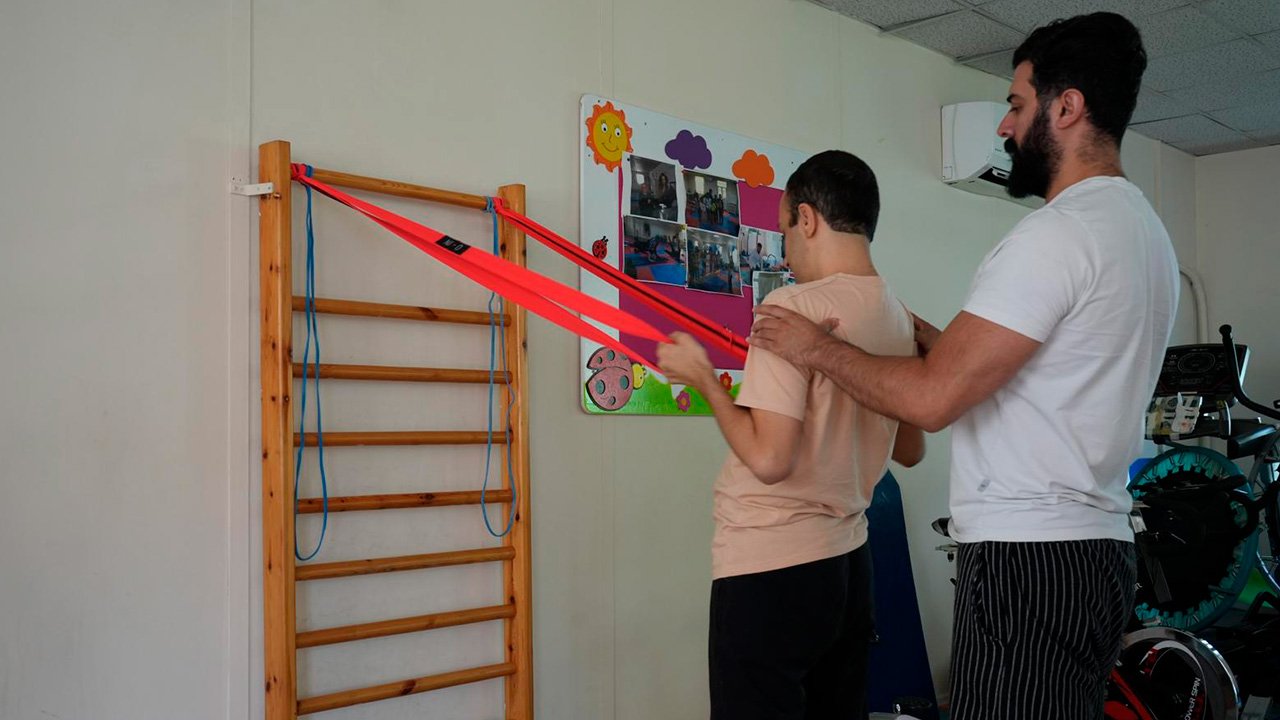 Diyarbakır’da engelsiz yaşam için spor ve eğitim desteği 1
