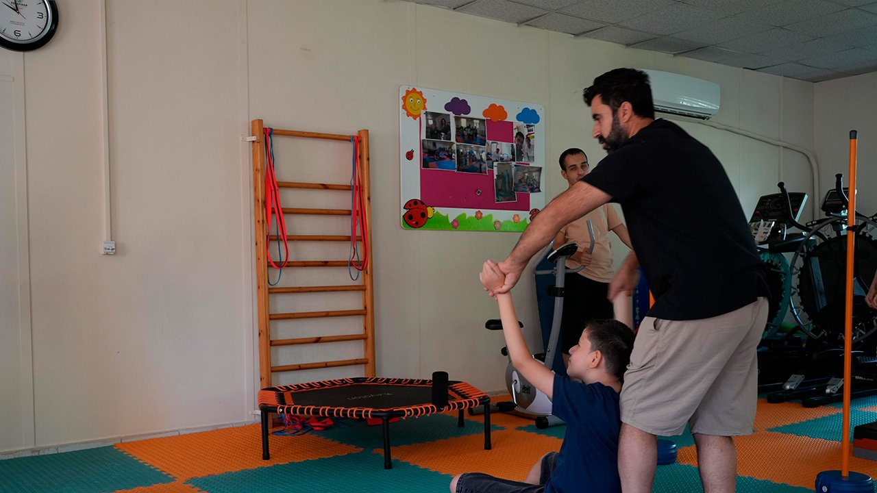 Diyarbakır’da engelsiz yaşam için spor ve eğitim desteği 3