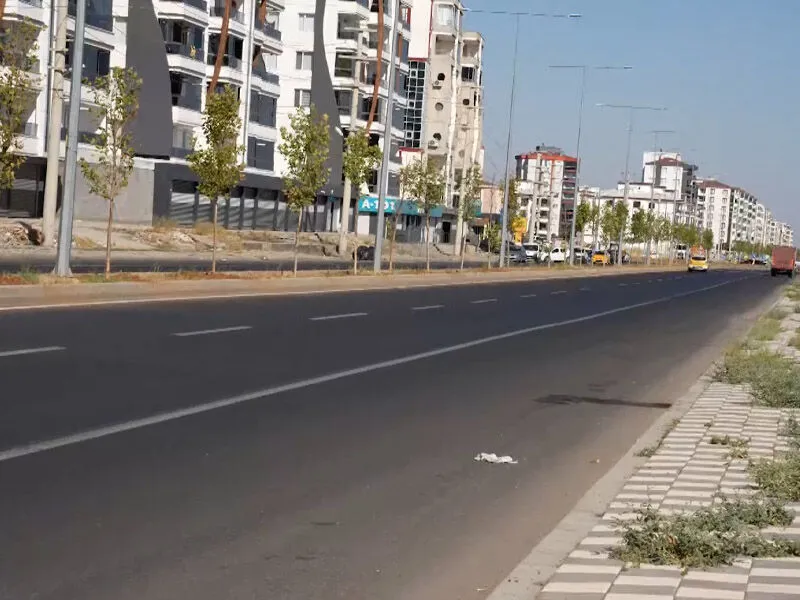 Diyarbakır Bağcılar’da ulaşımda büyük mağduriyet-1