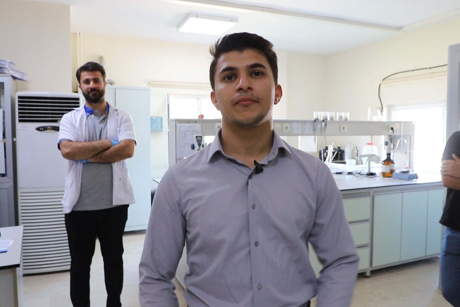 Diyarbakır’da intörn hekimlerden depo temizliği uyarısı 2