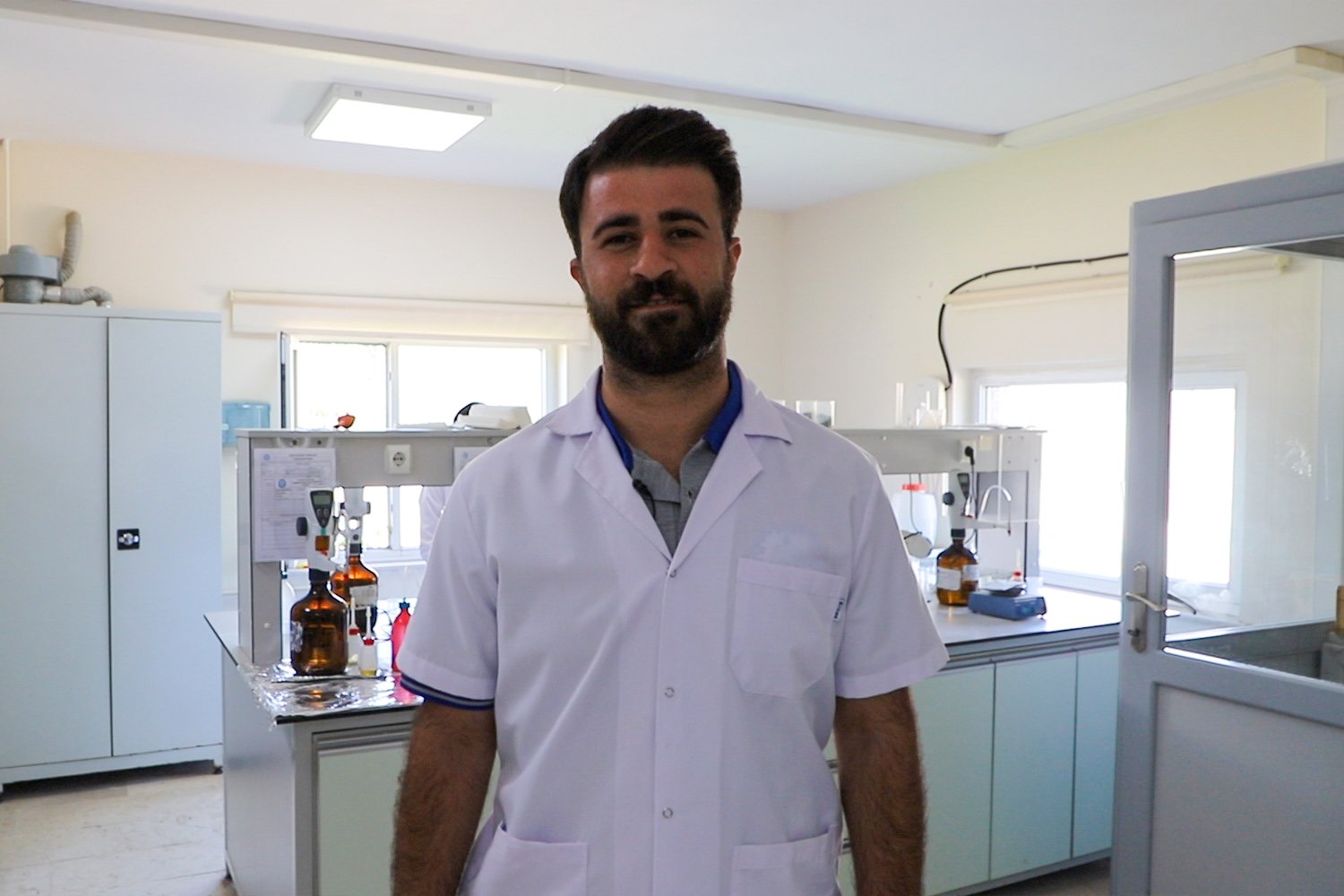 Diyarbakır’da intörn hekimlerden depo temizliği uyarısı 3