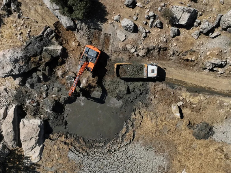 20 Gölet Onarılacak