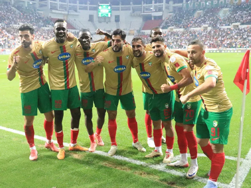 Amedspor’dan Kritik 3 Puan