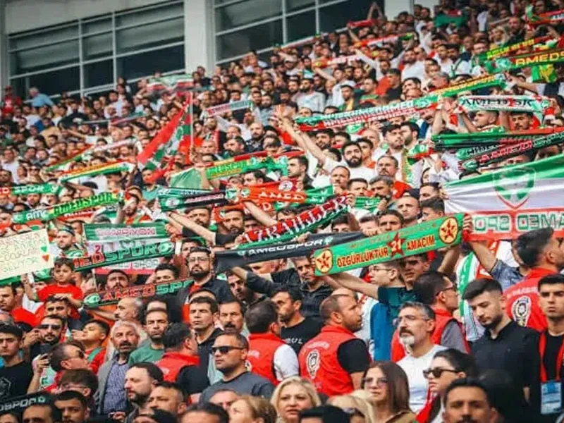 Amedspro Taraftar