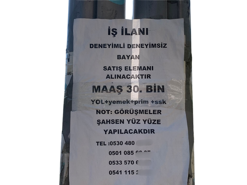 Bakanlıklara Sorular