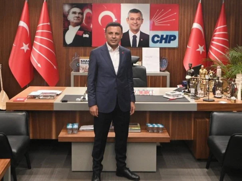 Chp’den Dayanışma Çağrısı