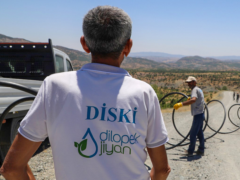 Diyarbakır Büyükşehir Belediyesi Diski Ulaşım
